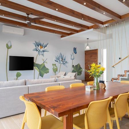 El Rey Loro - Lux 4 Bed Villa @BluedeerТулум Екстер'єр фото