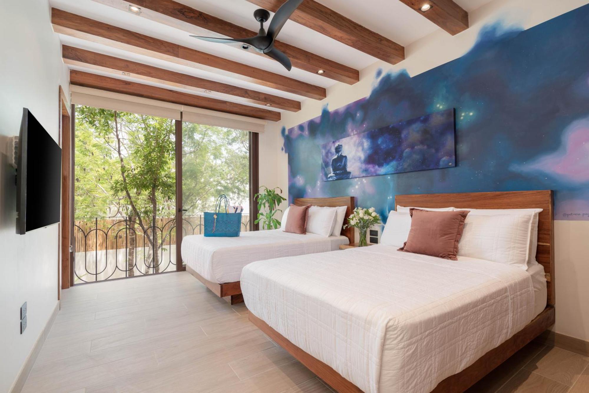 El Rey Loro - Lux 4 Bed Villa @BluedeerТулум Екстер'єр фото