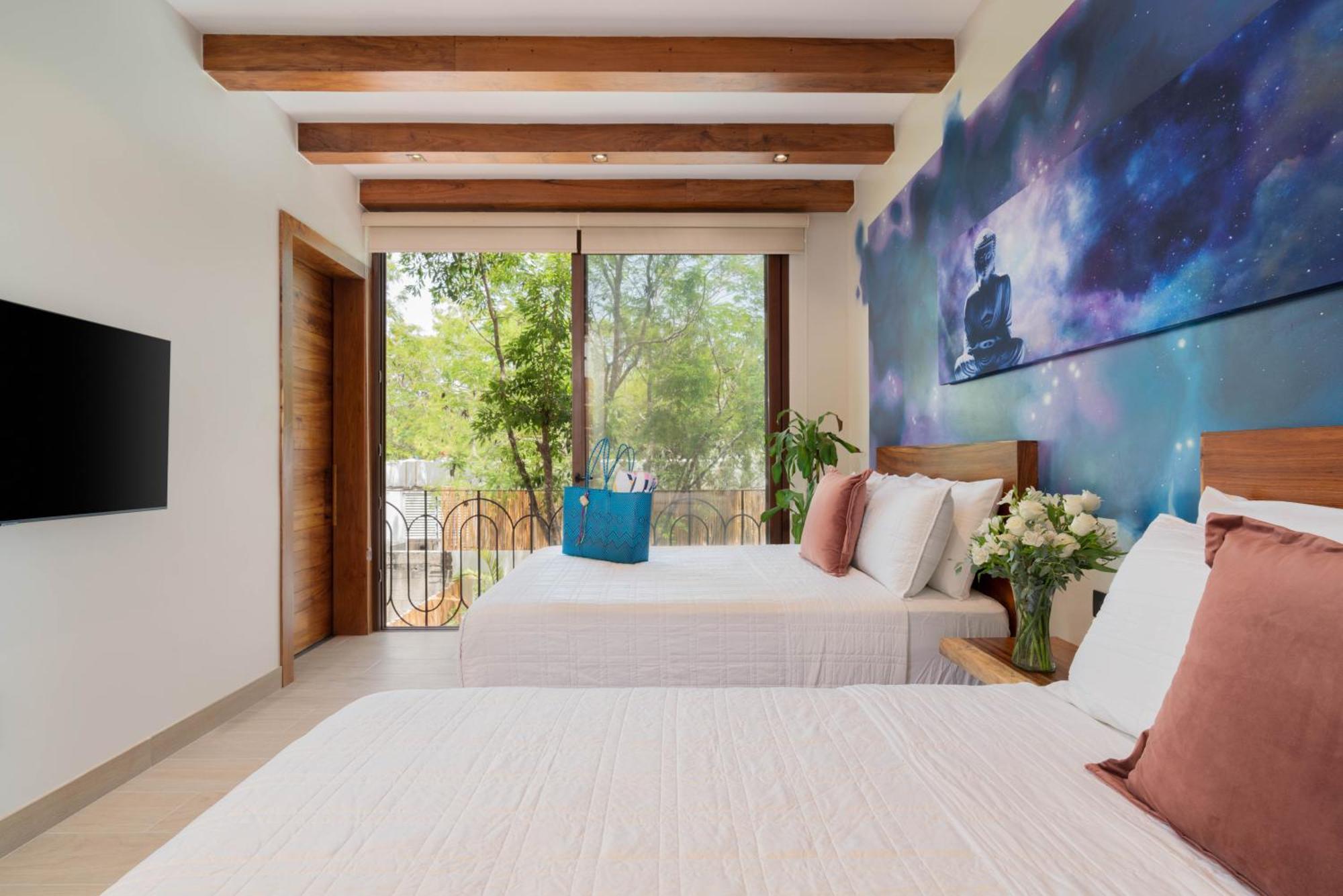 El Rey Loro - Lux 4 Bed Villa @BluedeerТулум Екстер'єр фото