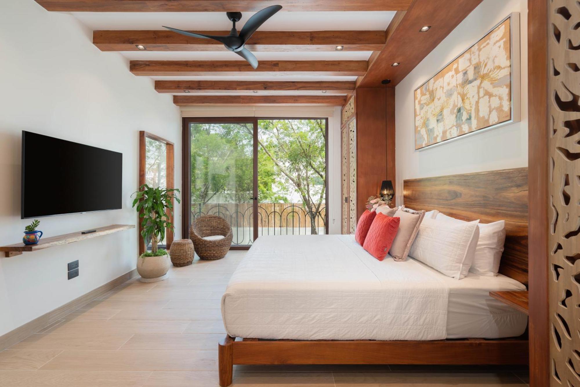 El Rey Loro - Lux 4 Bed Villa @BluedeerТулум Екстер'єр фото