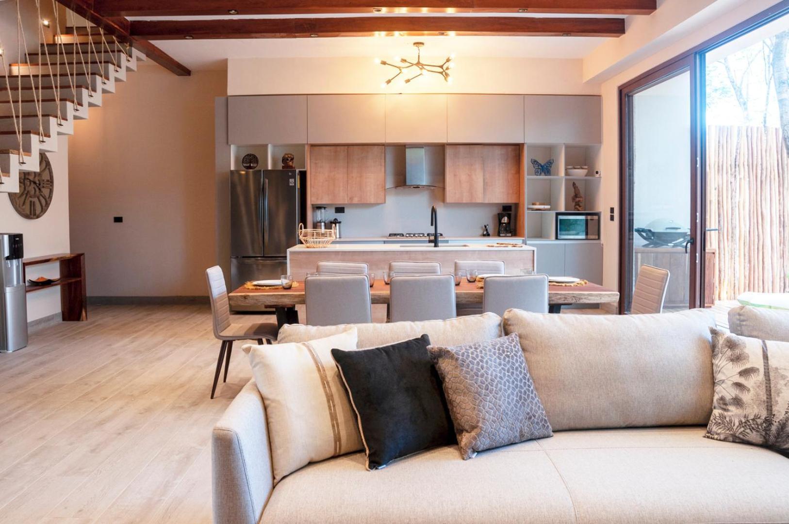 El Rey Loro - Lux 4 Bed Villa @BluedeerТулум Екстер'єр фото
