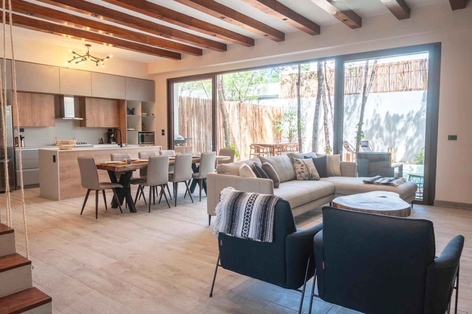 El Rey Loro - Lux 4 Bed Villa @BluedeerТулум Екстер'єр фото