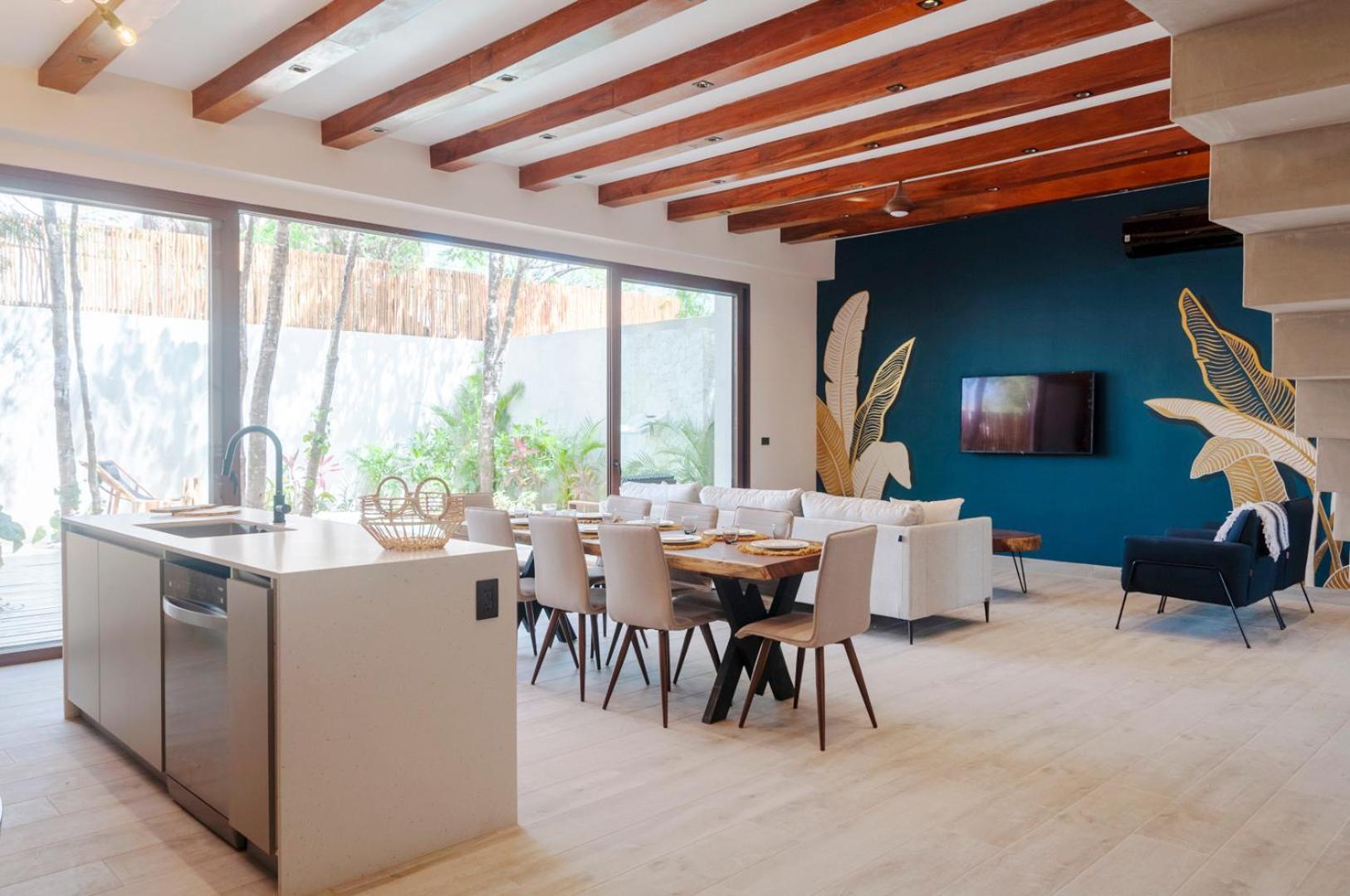 El Rey Loro - Lux 4 Bed Villa @BluedeerТулум Екстер'єр фото