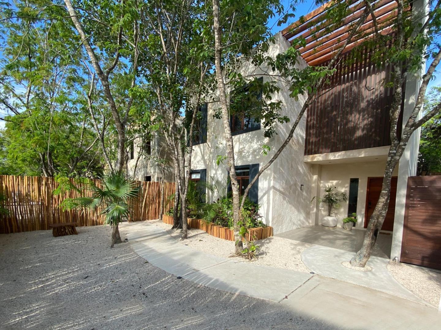 El Rey Loro - Lux 4 Bed Villa @BluedeerТулум Екстер'єр фото