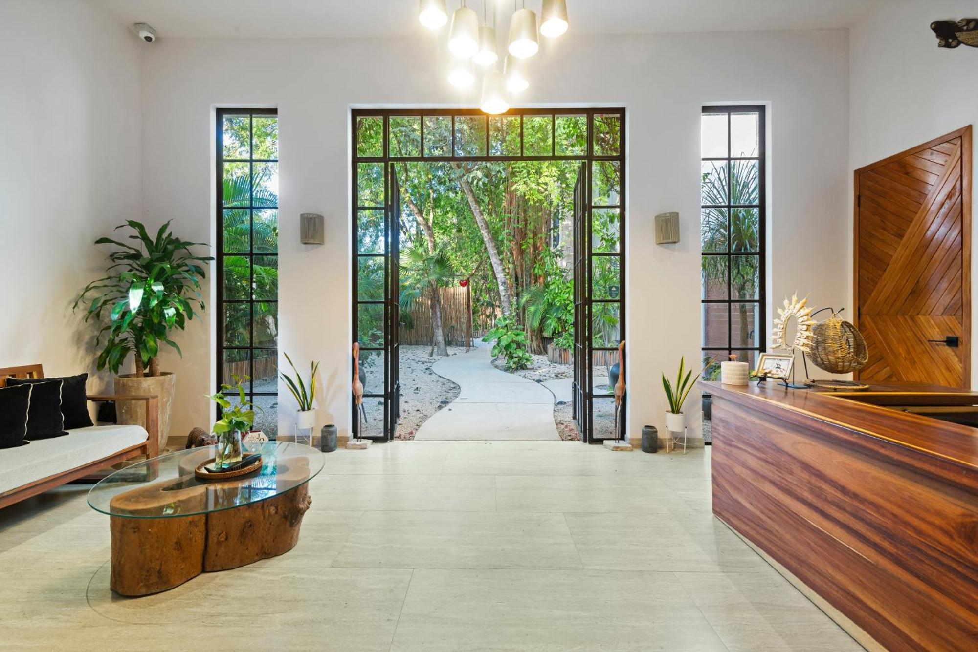 El Rey Loro - Lux 4 Bed Villa @BluedeerТулум Екстер'єр фото