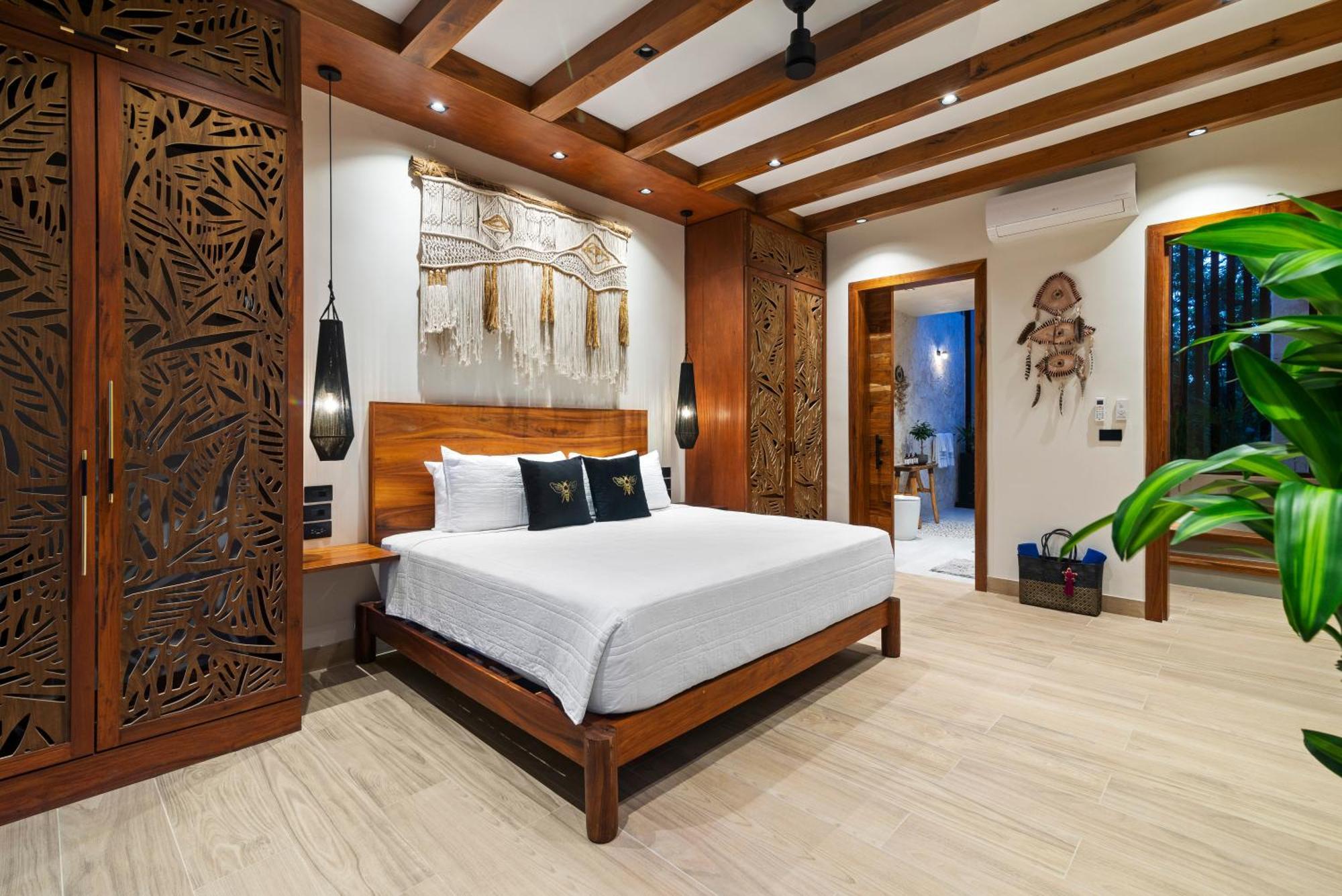 El Rey Loro - Lux 4 Bed Villa @BluedeerТулум Екстер'єр фото