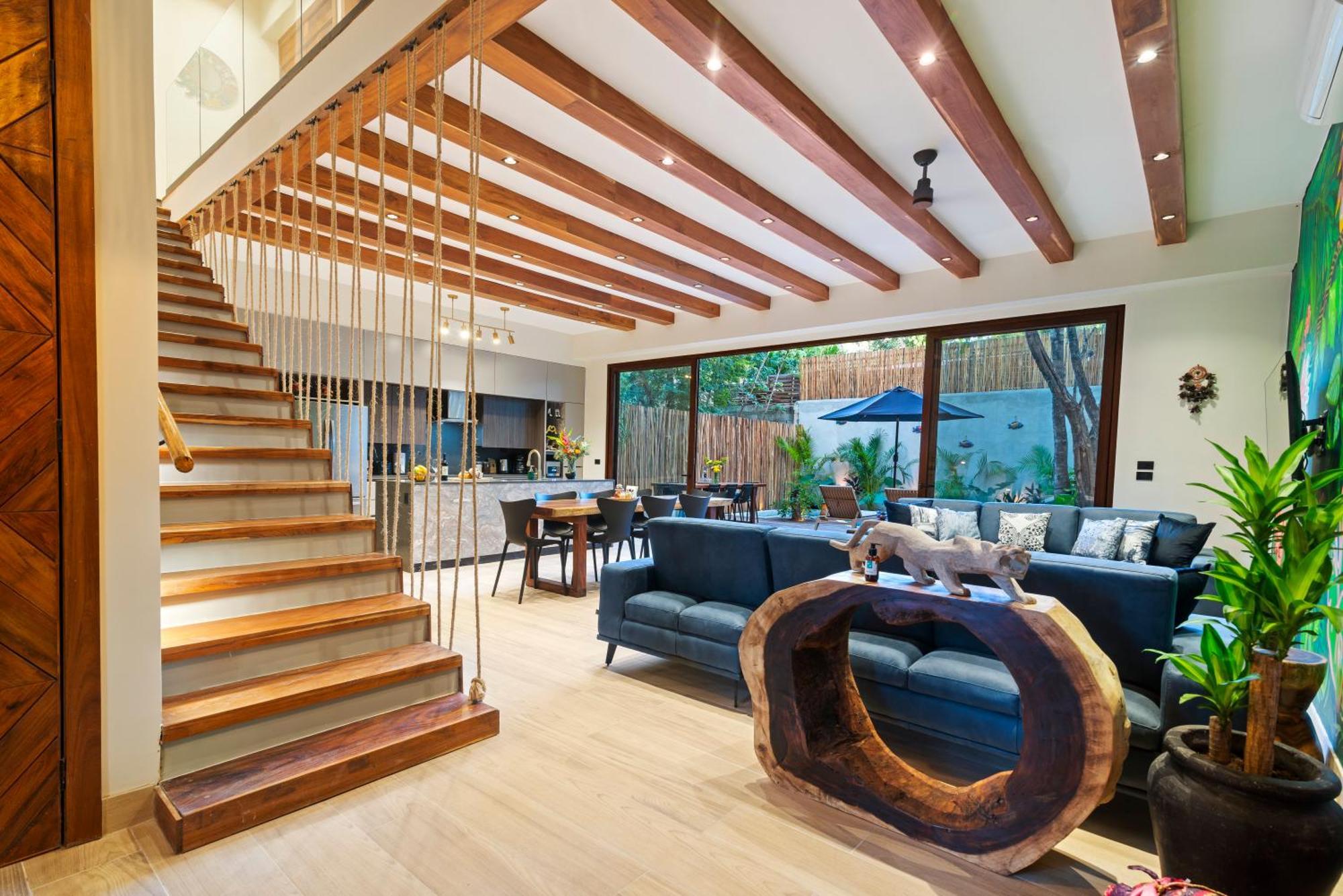 El Rey Loro - Lux 4 Bed Villa @BluedeerТулум Екстер'єр фото
