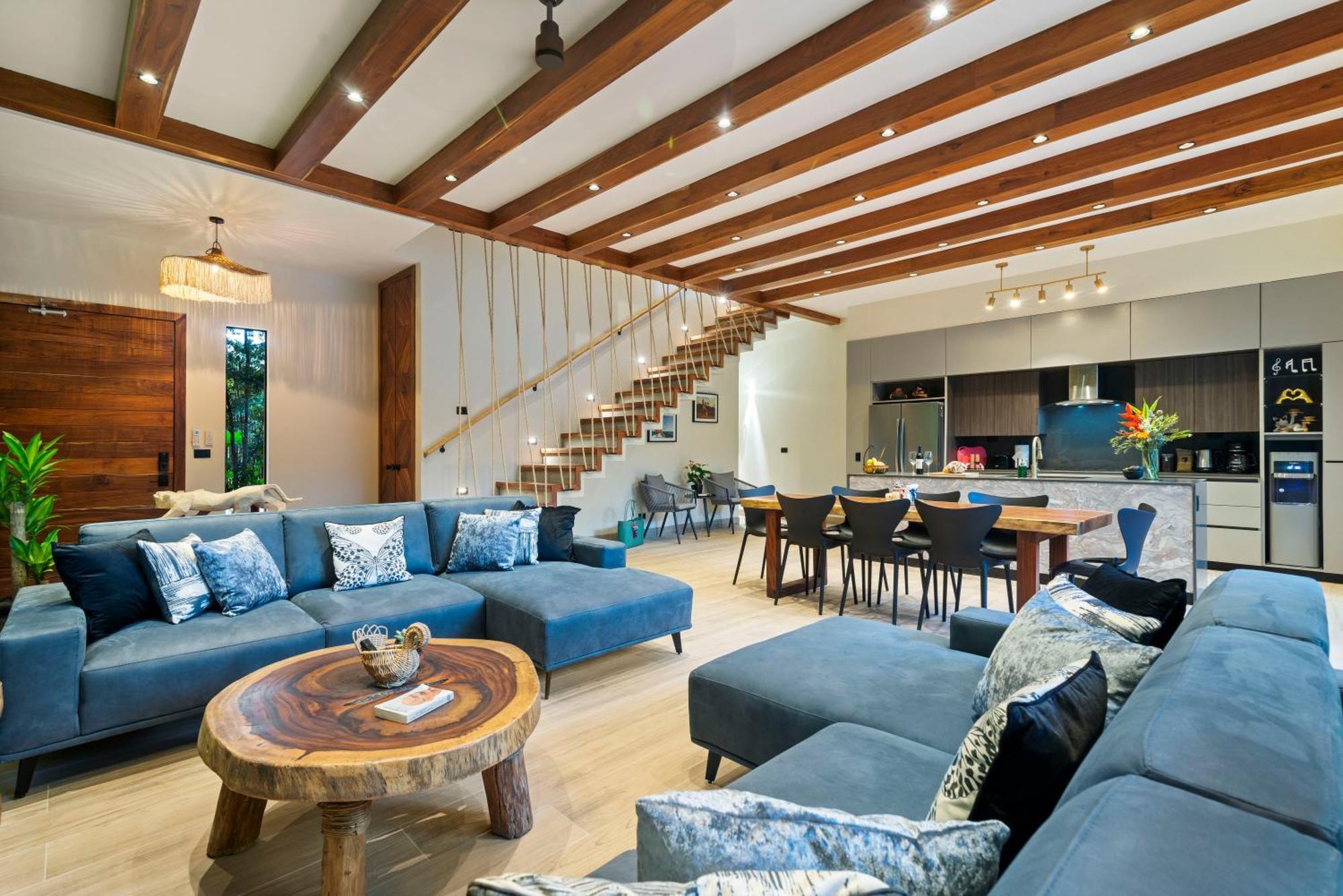 El Rey Loro - Lux 4 Bed Villa @BluedeerТулум Екстер'єр фото